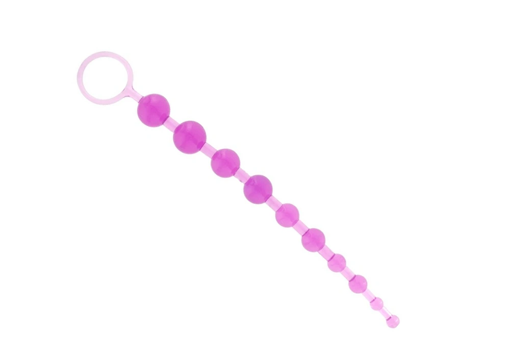 Anal beads per esperti e principianti