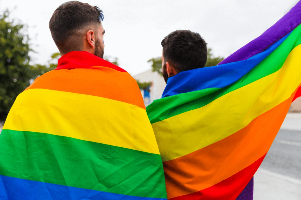 Diversi tipi di orientamento sessuale