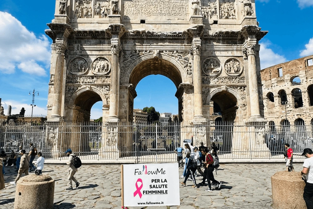 Race for the Cure: prevenzione e benessere femminile