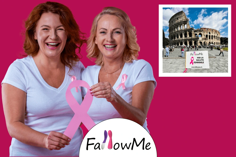 Race for the Cure: Fallowme per la salute femminile