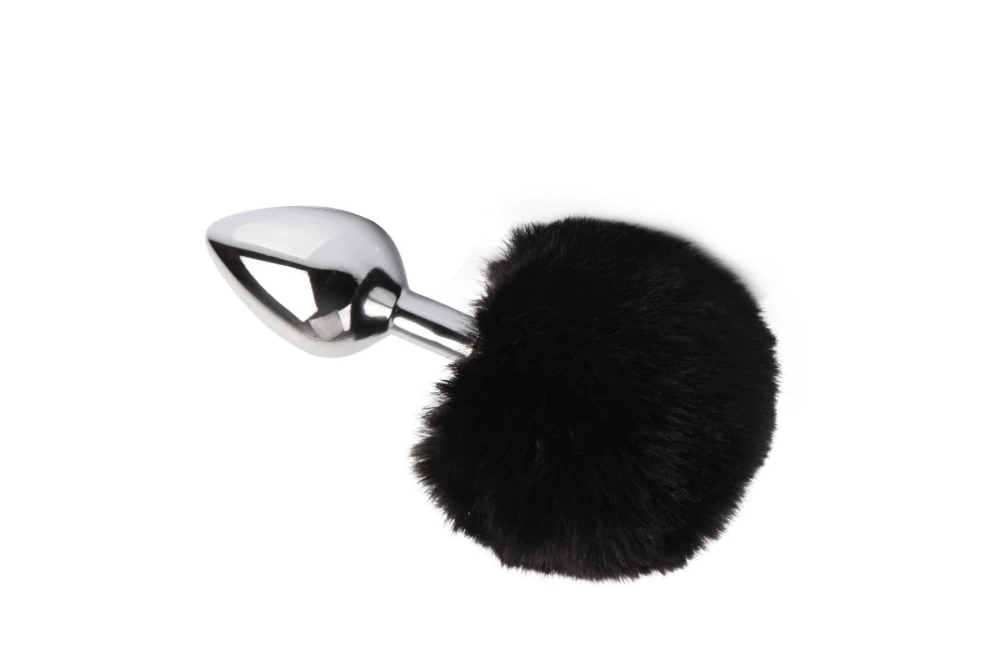 Butt plug con la coda
