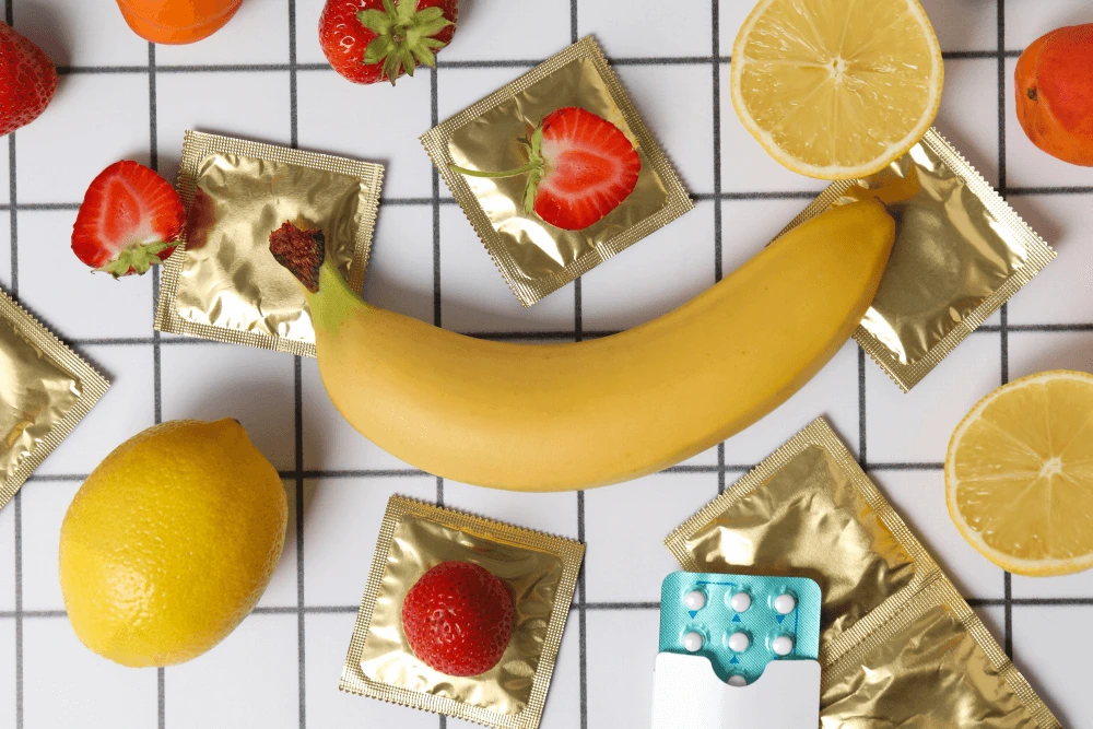 Come scegliere il preservativo più adatto