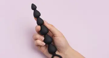 Dilatatore anale sex toy