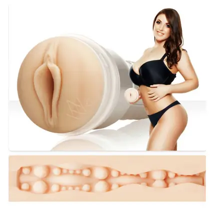 MASTURBATORE VAGINA REALISTICA FLESHLIGHT "ANGELA WHITE" INDULGENCE