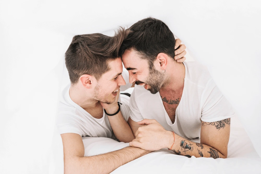 Piacere diverso e relazione di coppia nell'intimità