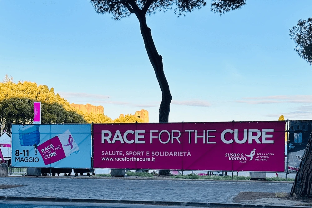 Race for the Cure: Benessere e prevenzione
