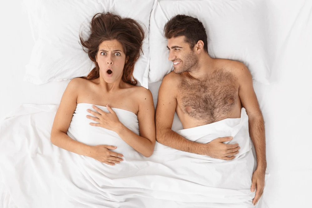 Sesso durante le mestruazioni