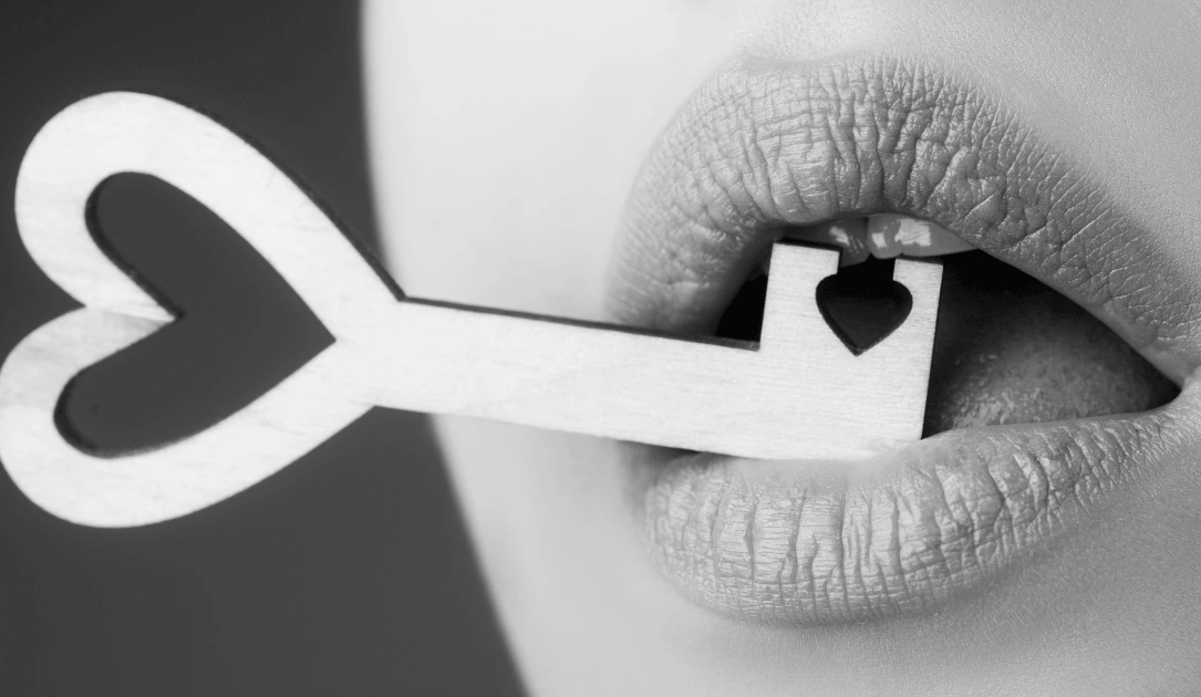 Sex toy a distanza in pubblico