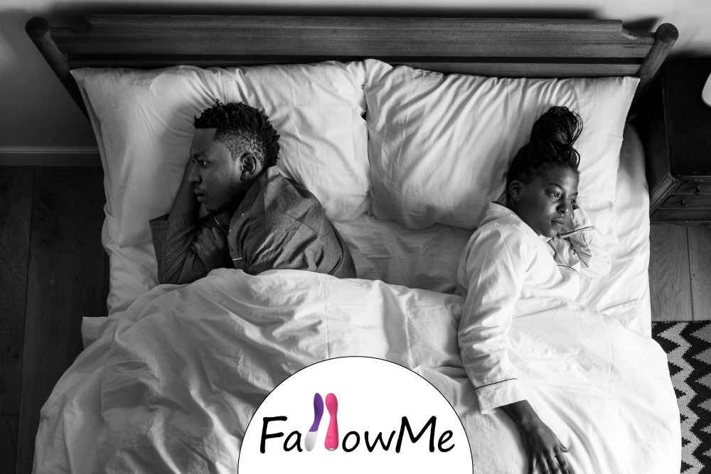 Come il sonno e lo stress influenzano la libido
