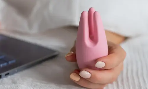 stimolatore vaginale realistico